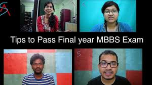 How to pass mbbs